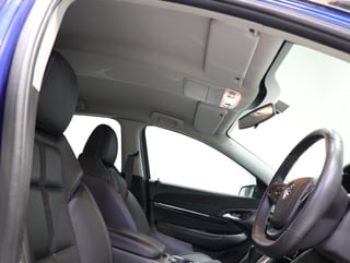 2016 Holden VF Series II SSV Commodore  - Slipstream Blue 