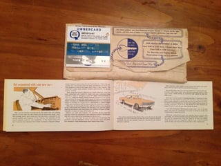 1967 Ford Galaxie 500 - 390V8