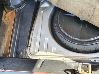 1978 Ford P6 LTD 351 V8 - Sunroof