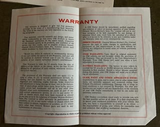 1973 Holden HQ Premier V8