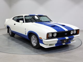 1978 Ford Falcon XC Cobra 5.8 Litre - Build No 137