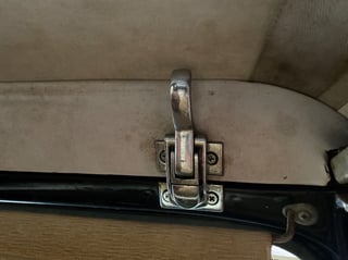 1960 Triumph Herald Convertible - One Owner