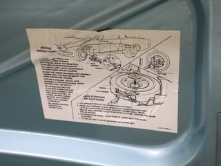 1966 Ford Mustang GT Fastback