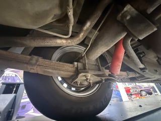 1969 Ford Falcon XW GTHO Phase 1 - Grecian Gold