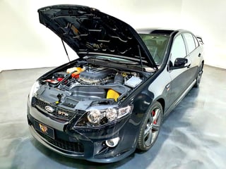 2014 FPV GTF - Manual 743 km