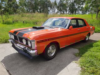 1971 XY GTHO Falcon Replica