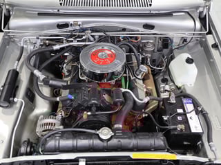 1966 Plymouth Barracuda Formula S