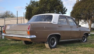 HR Holden Premier 186S