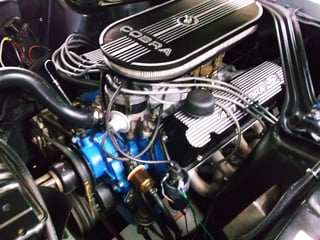 1968 Shelby GT500 Eleanor Super Snake #327