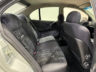 2002 Holden VX 11 SS Commodore  LS1 - Quicksilver 