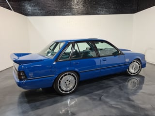 1985 VK Group A Brock Commodore Tribute