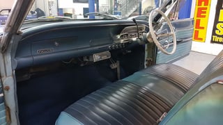 1966 XP Falcon Coupe