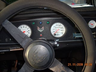 1974 Pontiac Firebird Formula 400