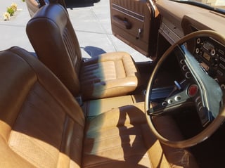 1971 XY Fairmont 302 V8