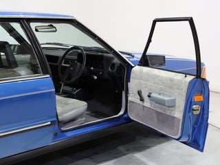 1979 Ford XD Fairmont Ghia 4.9L V8 - Artic Blue