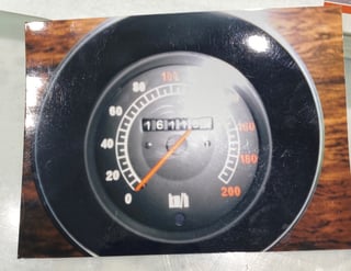 1975 VJ Valiant Charger XL Sports Pack - 21,898 km