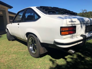 1976 LX SS Torana Hatchback