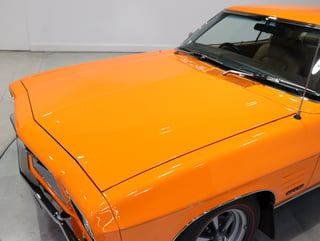 1972 Holden HQ GTS Monaro - 308 4spd Lone 0'Ranger