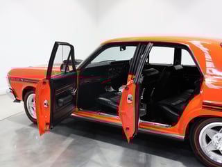 1970 Ford Falcon XY GT Replica - Vermilion Fire …