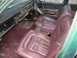 1970 ZD Fairlane 351