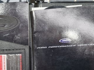 2005 FPV BA Mk II GT Falcon No.360