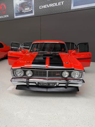 1970 XY Falcon GT Replica