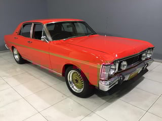 1970 XW Fairmont GS 351 V8 Replica