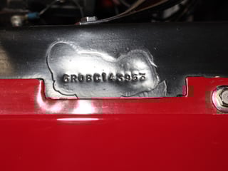 1966 Ford Mustang Convertible - 289 V8 4 Speed Manual …