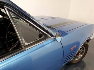 1969 HK GTS Monaro 307 V8