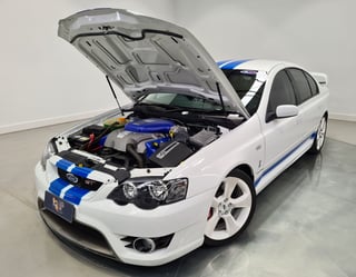2007 FPV BFII Falcon GT Cobra No.163
