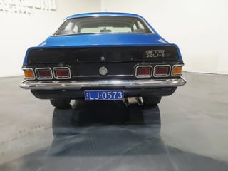 1973 LJ GTR XU1 Torana Tribute