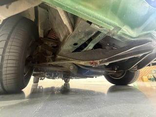 1975 Ford ZG Fairlane 500 - Emerald Fire Metallic Unrestored 