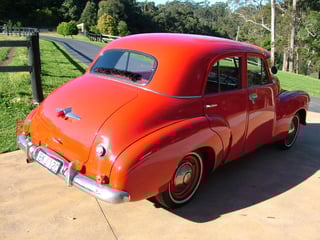 1953 FX Holden
