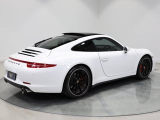 2013 Porsche 911 991 Carerra 4S