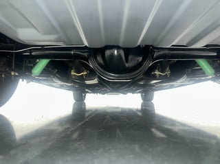 1974 Ford Falcon XB GT Sedan - Emerald Fire