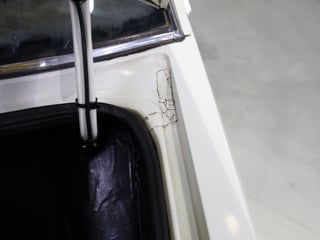 1979 Ford XD Fairmont Ghia 4.9L V8 - Sno White - 57,312km 