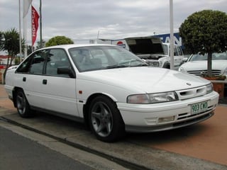 HSV Clubsport 5000i