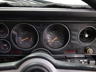 1978 Ford Falcon XC GS Utility - K-Code 351