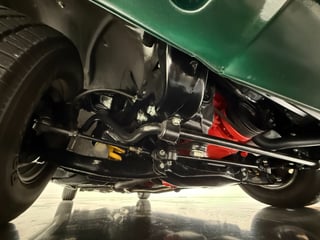 1976 Holden HJ Monaro GTS 308 - Jade Green Metallic