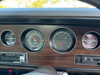 1979 Chrysler CM Valiant 5.2L V8 - Ex. Sth Australian Poice Car
