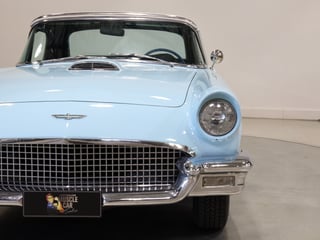 1957 Ford Thunderbird Convertible 312 V8 