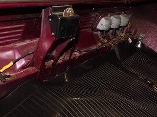 1974 Ford Falcon XB GT Hardtop - Mulberry Metallic Unrestored Maintained