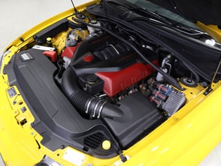 2006 HSV VZ Coupe GTO Build No 659 - Yellow Devil …