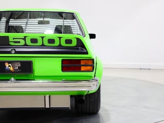 1977 Holden LX Torana A9X Tribute - Panama Green