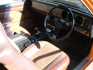 LX SS Torana Hatcback