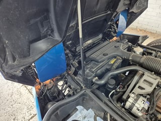 1986 Chevrolet Corvette C4 - 350ci V8 RHD