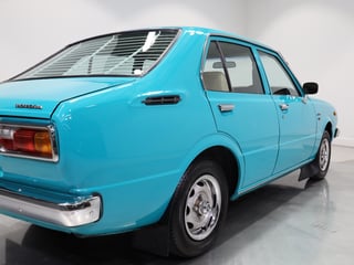1978 Toyota KE30 Corolla CS - 4sp Man Turquoise