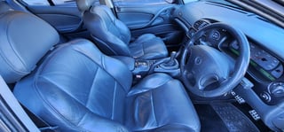 1998 HSV VT Clubsport Build No 1495 - Rubens Red Mica