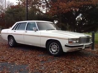 HDT Magnum WB Statesman #1172