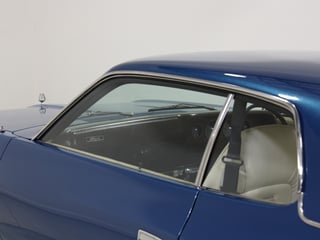 1974 Chrysler Valiant VJ Regal Hardtop - True Blue Metallic